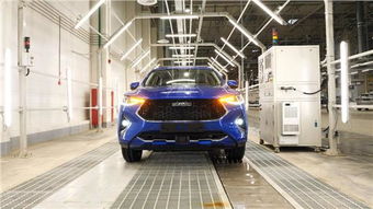 長城汽車俄羅斯圖拉工廠正式投產，開啟海外制造新篇章