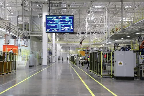 凱翼汽車智慧工廠投產 宜賓新添城市名片，引領汽車產業智能升級